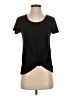 Candie's Black Short Sleeve T-Shirt Size S - photo 1