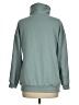 Shein 100% Polyester Teal Pullover Hoodie Size 6 - photo 2