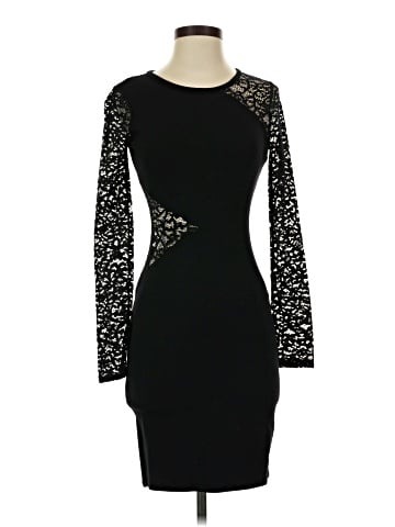 BCBGMAXAZRIA Cocktail Dress (view 1)