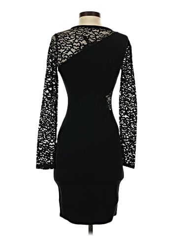 BCBGMAXAZRIA Cocktail Dress (view 2)