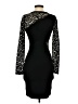 BCBGMAXAZRIA Black Cocktail Dress Size XS - photo 2
