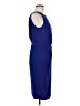 Versace Solid Blue Purple Cocktail Dress Size EU (IT) 42 / US 6 - photo 4