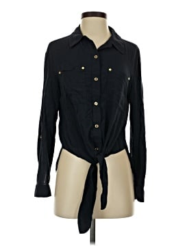 Michael Michael Kors Long Sleeve Button Down Shirt