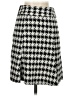 Catch My i Houndstooth Black Casual Skirt Size S - photo 1