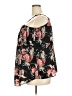 Torrid 100% Polyester Black Sleeveless Blouse Size 3X Plus (3) - photo 5