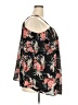 Torrid 100% Polyester Black Sleeveless Blouse Size 3X Plus (3) - photo 4
