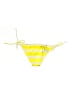 Hurley Stripes Yellow Swimsuit Bottoms Size P (petite) - photo 2