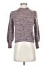 Madewell Tweed Gray Turtleneck Sweater Size XS - photo 1