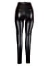 Cope Black Leggings Size XL - photo 2
