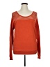 Element Orange Long Sleeve T-Shirt Size XL - photo 1