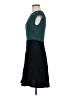 Prada Color Block Teal Green Casual Dress Size EU (IT) 42 / US 6 (estimated) - photo 5