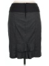 Stoosh Gray Formal Skirt Size 9 - photo 2