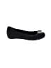 Melissa + Jason Wu Black Flats Size 10 - photo 1