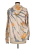 Zara Tie-dye Tan Pullover Hoodie Size M - photo 2