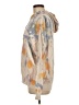Zara Tie-dye Tan Pullover Hoodie Size M - photo 5