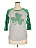 Grayson Threads Green 3/4 Sleeve T-Shirt Size 0X - photo 1