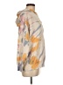 Zara Tie-dye Tan Pullover Hoodie Size M - photo 4