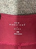 New Directions Solid Burgundy Active Pants Size 2X - photo 7