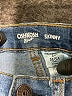 OshKosh B'gosh Solid Blue Jeans Size 5T - photo 3