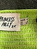 Princess Polly 100% Polyester Green Tube Top Size 4 - photo 4