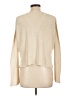 TSE 100% Silk Ivory Blouse Size L - photo 2