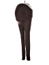 Blanqi Brown Active Pants Size Sm Maternity - photo 1