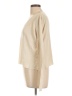 TSE 100% Silk Ivory Blouse Size L - photo 5