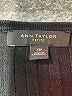 Ann Taylor Black Turtleneck Sweater Size XS - photo 7