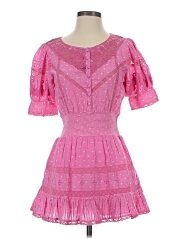 LoveShackFancy Cocktail Dress (view 1)