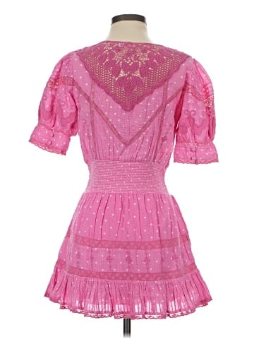 LoveShackFancy Cocktail Dress (view 2)