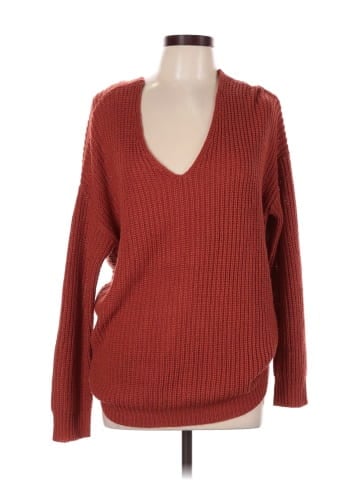 Alya Pullover Sweater (view 1)