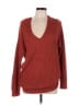 Alya Red Pullover Sweater Size M - photo 1
