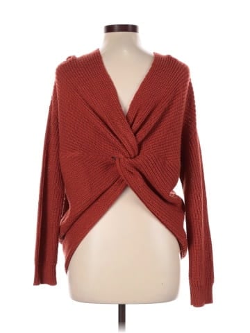Alya Pullover Sweater (view 2)