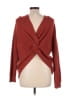 Alya Red Pullover Sweater Size M - photo 2