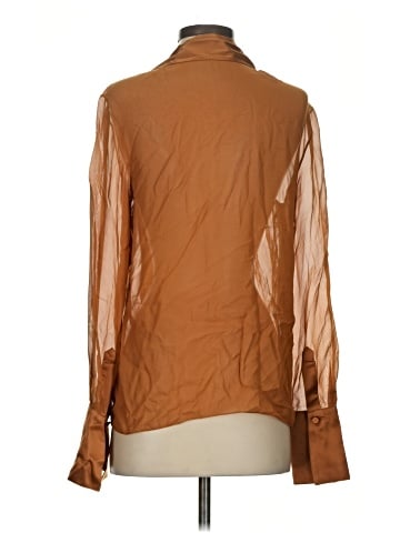 Robert Rodriguez Long Sleeve Blouse (view 2)