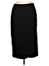 Kasper Solid Black Formal Skirt Size M - photo 1