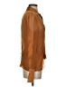 Robert Rodriguez Brown Long Sleeve Blouse Size 2 - photo 4