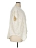 Yoana Baraschi Ivory Kimono Size 0X (estimated) - photo 4