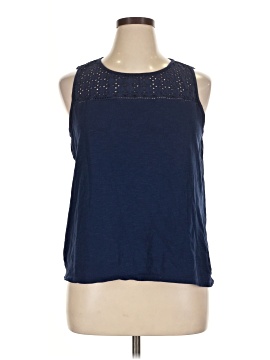 St. John's Bay Sleeveless Top