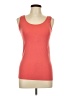 Apt. 9 Orange Tank Top Size L (petite) - photo 1