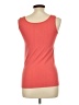 Apt. 9 Orange Tank Top Size L (petite) - photo 2