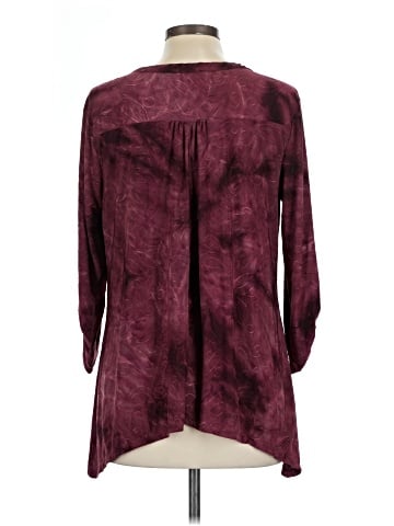 Sami & JO Long Sleeve Blouse (view 2)