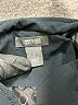 Kenneth Cole REACTION 100% Polyester Black Jacket Size 8 - photo 6