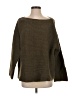Lou & Grey Brown Pullover Sweater Size S - photo 1