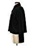Pashmina 100% Polyester Solid Black Long Sleeve Blouse Size S - photo 5