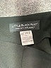 Little Black Pant Solid Black Dress Pants Size 10 - photo 7
