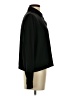 Pashmina 100% Polyester Solid Black Long Sleeve Blouse Size S - photo 4