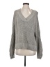 Leith Gray Pullover Sweater Size S - photo 1
