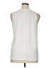 Tek Gear White Sleeveless T-Shirt Size XL - photo 2