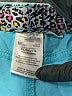 Cherokee Teal Casual Pants Size XL - photo 7